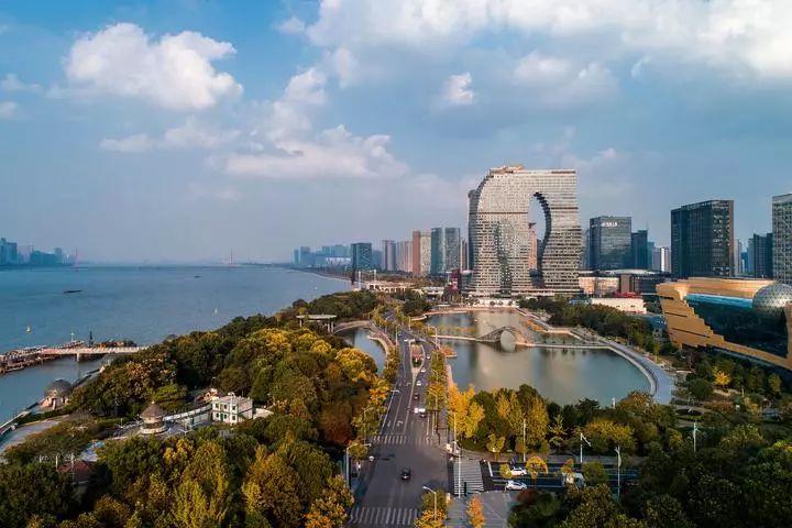 浙江，梦想起航之地，学习铸就未来