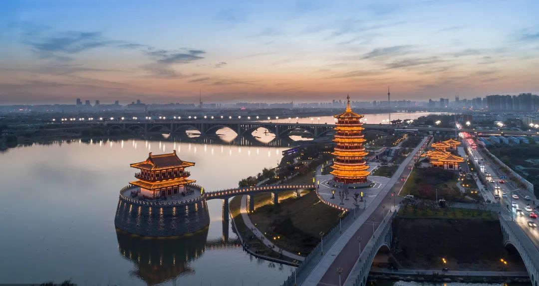 千年古都河南，华夏文明摇篮之旅