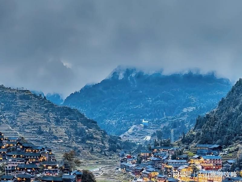 贵州，山水间的励志篇章