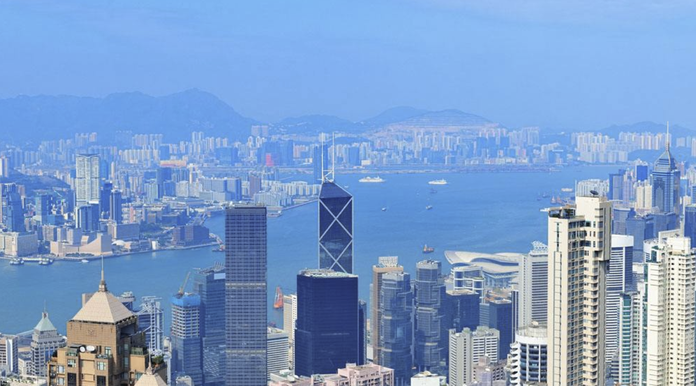 香港之旅，繁华都市的魅力绽放🌆