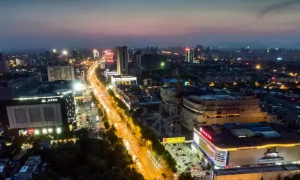 邢台，历史与现代的交融胜地