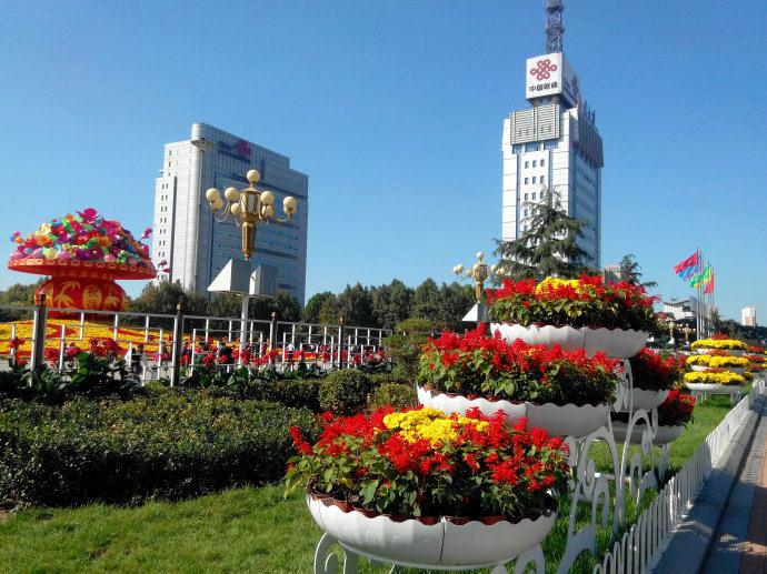 保定,历史与现代交织的城市风采