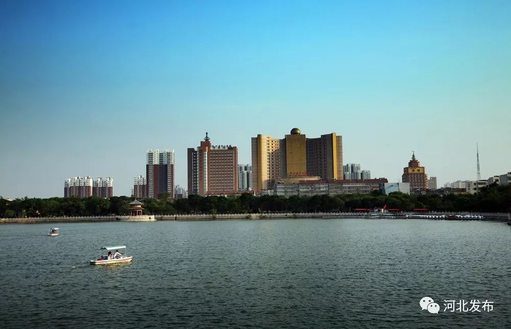 沧州，历史底蕴与现代发展的交融胜地