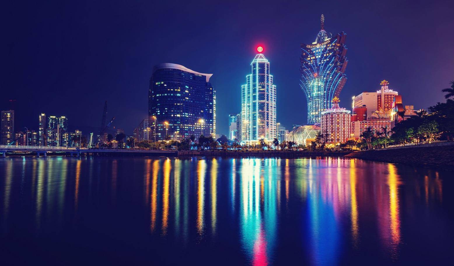 岁月静好的澳门传奇，海岛魅影