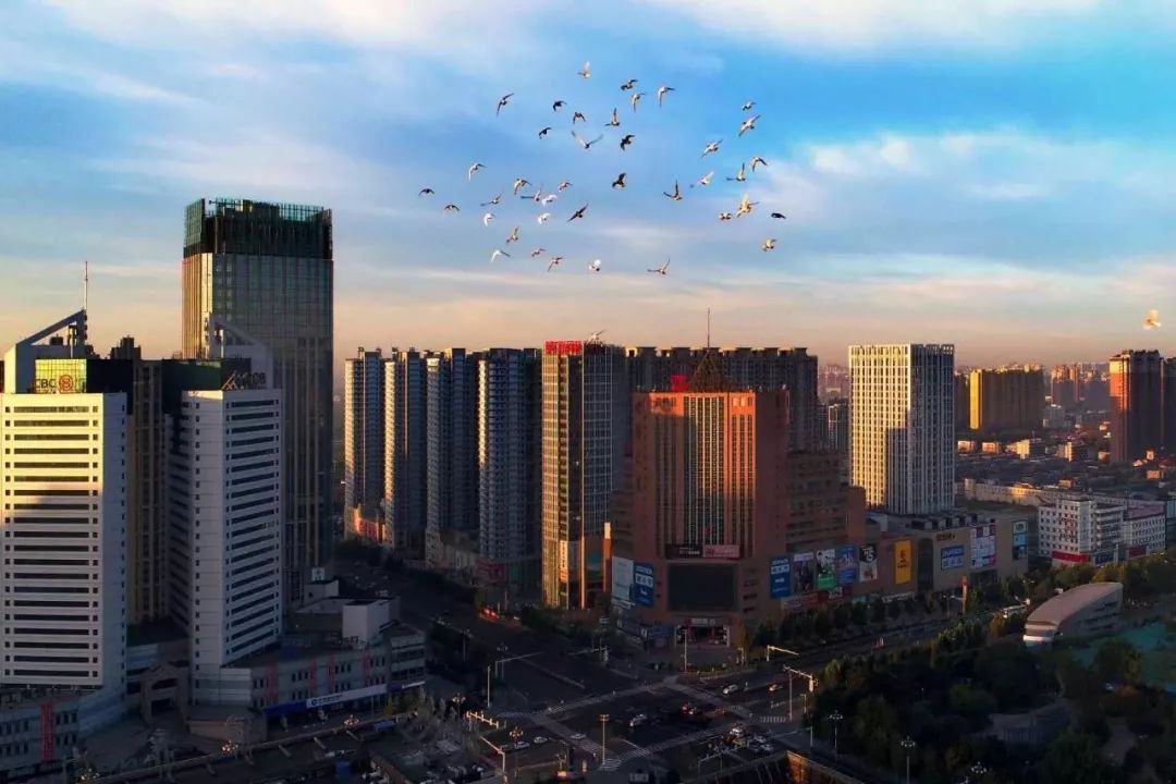 唐山,品味这座城市的小确幸