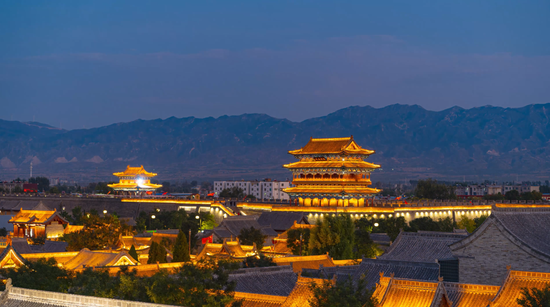 忻州历史、文化与地理深度解析