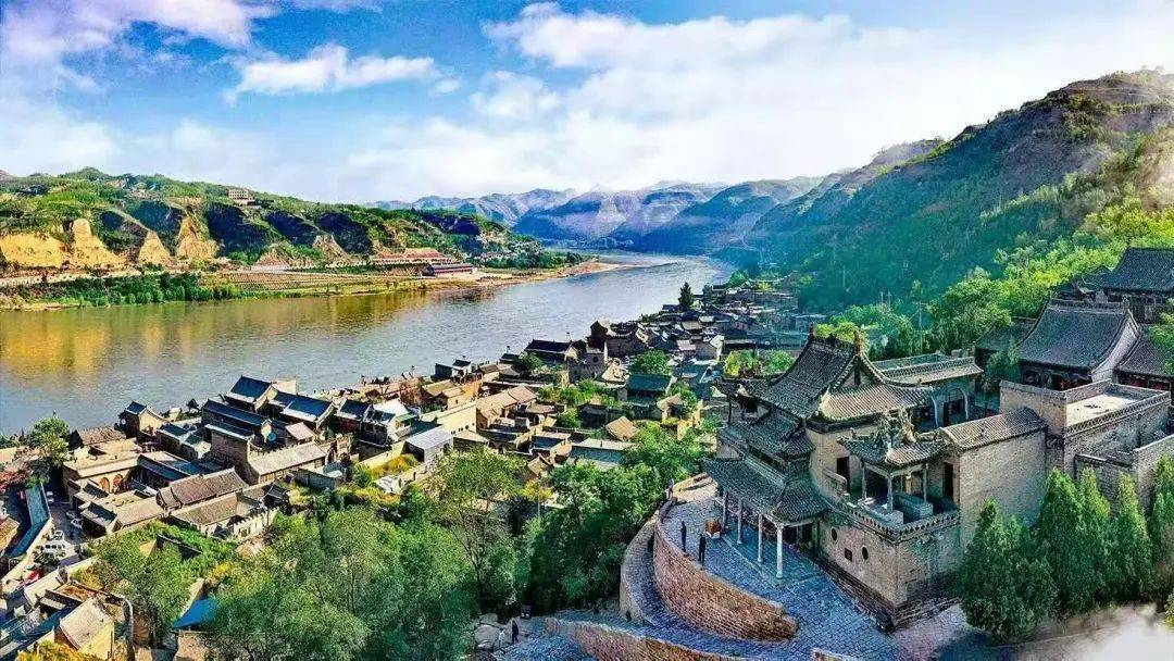 吕梁之旅,探寻自然之美,重拾心灵宁静