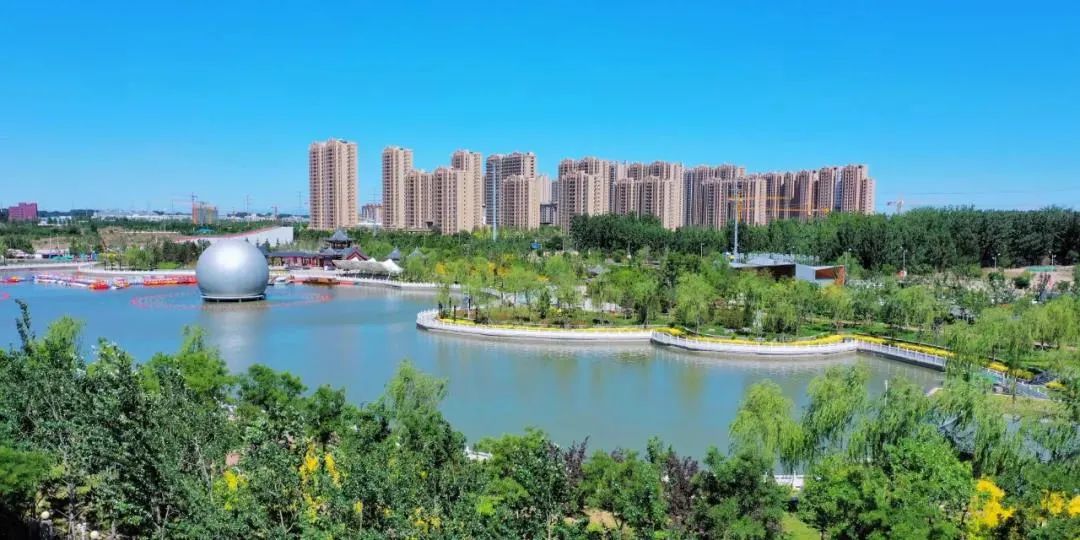 廊坊,京津冀璀璨明珠的崛起之路