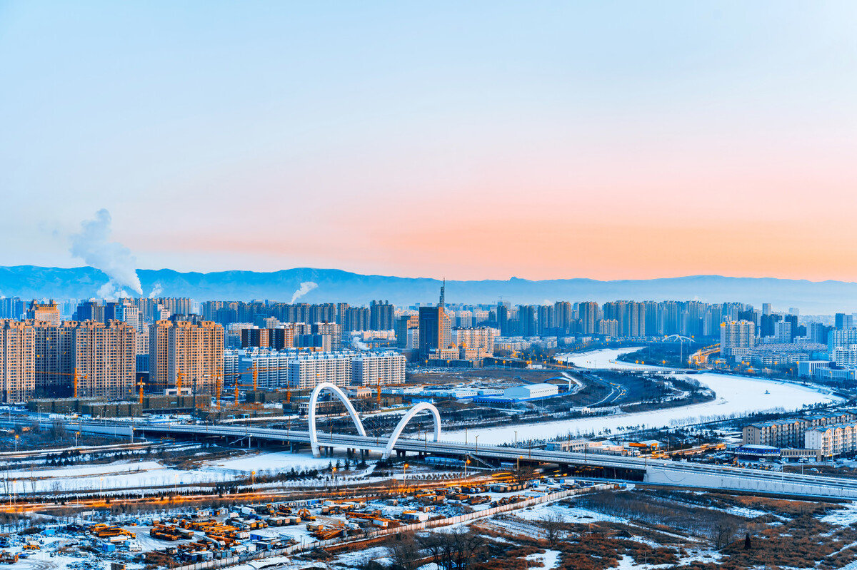 呼和浩特独特小巷风味探寻之旅