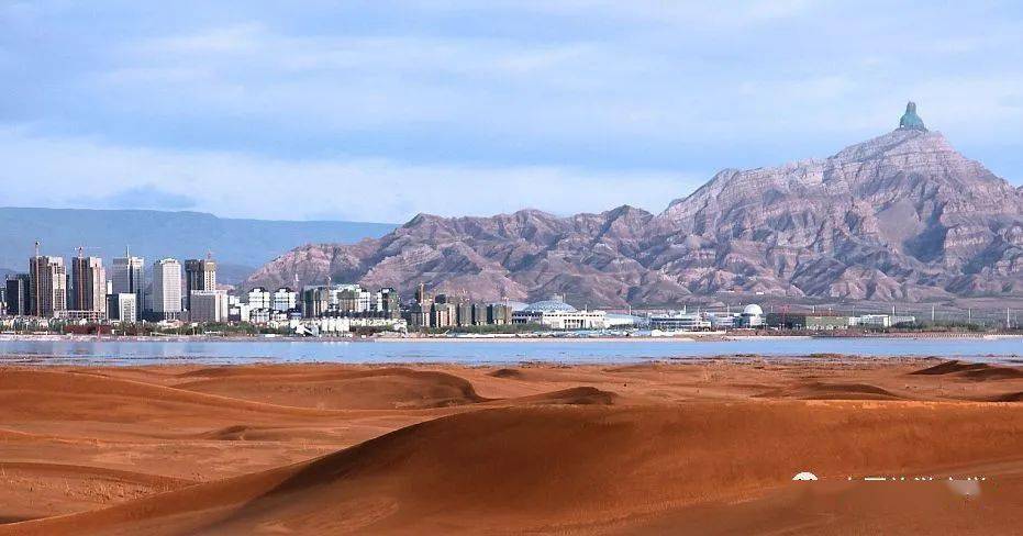 乌海，时代变迁与国际视野的展现力作